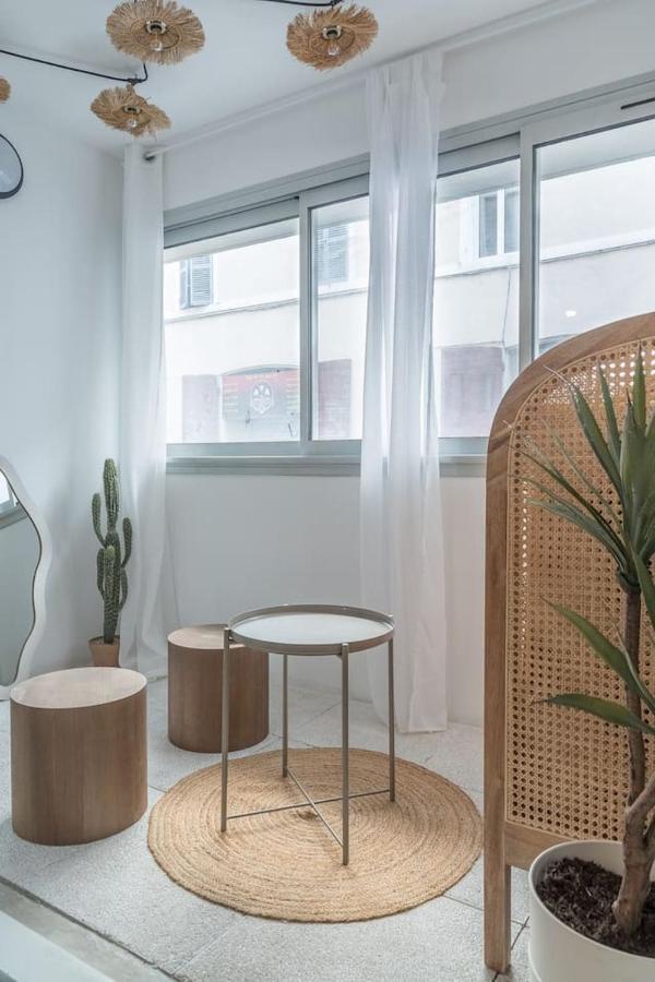 Апартаменты T2 Panier Avec Loggia Марсель Экстерьер фото