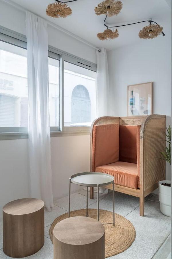 Апартаменты T2 Panier Avec Loggia Марсель Экстерьер фото