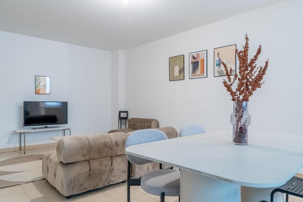 Апартаменты T2 Panier Avec Loggia Марсель Экстерьер фото